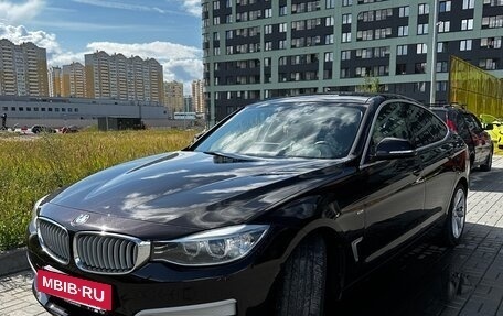 BMW 3 серия, 2015 год, 1 800 000 рублей, 7 фотография