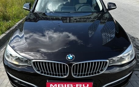 BMW 3 серия, 2015 год, 1 800 000 рублей, 4 фотография