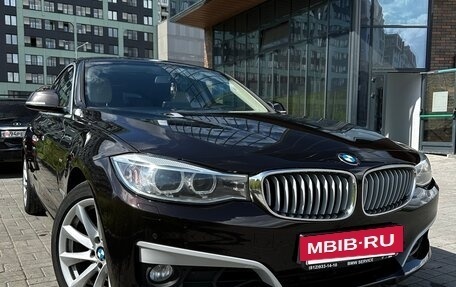BMW 3 серия, 2015 год, 1 800 000 рублей, 6 фотография