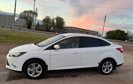 Ford Focus III, 2011 год, 700 000 рублей, 7 фотография