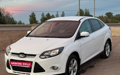 Ford Focus III, 2011 год, 700 000 рублей, 8 фотография