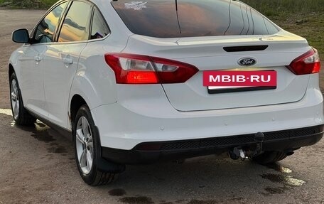 Ford Focus III, 2011 год, 700 000 рублей, 6 фотография