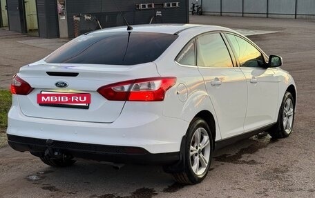 Ford Focus III, 2011 год, 700 000 рублей, 4 фотография
