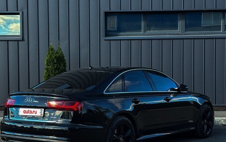 Audi A6, 2016 год, 1 799 999 рублей, 5 фотография