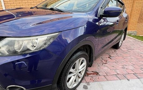 Nissan Qashqai, 2014 год, 1 600 000 рублей, 2 фотография