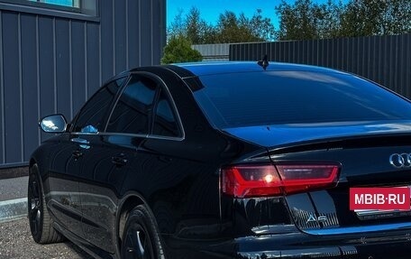 Audi A6, 2016 год, 1 799 999 рублей, 6 фотография