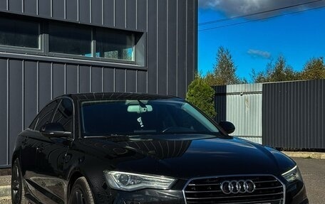 Audi A6, 2016 год, 1 799 999 рублей, 3 фотография