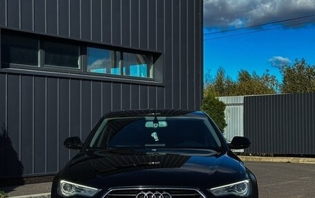 Audi A6, 2016 год, 1 799 999 рублей, 2 фотография