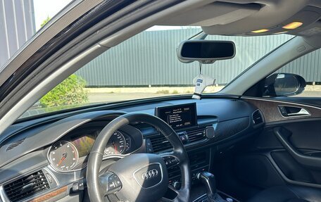 Audi A6, 2016 год, 1 799 999 рублей, 8 фотография