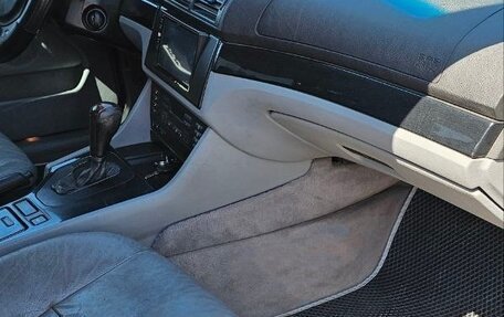 BMW 5 серия, 1997 год, 550 000 рублей, 8 фотография