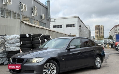 BMW 3 серия, 2008 год, 1 099 000 рублей, 3 фотография