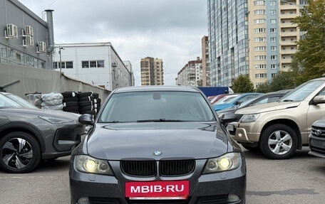 BMW 3 серия, 2008 год, 1 099 000 рублей, 2 фотография