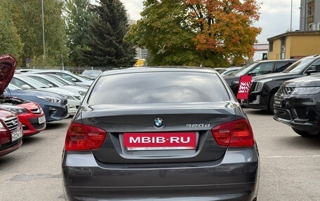 BMW 3 серия, 2008 год, 1 099 000 рублей, 5 фотография