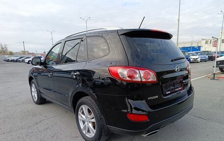 Hyundai Santa Fe III рестайлинг, 2011 год, 1 449 995 рублей, 5 фотография