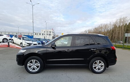 Hyundai Santa Fe III рестайлинг, 2011 год, 1 449 995 рублей, 4 фотография