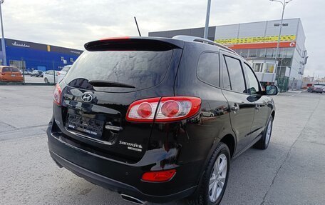Hyundai Santa Fe III рестайлинг, 2011 год, 1 449 995 рублей, 7 фотография