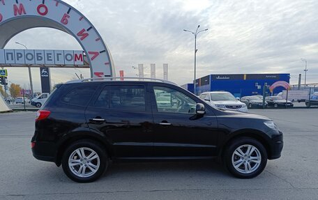Hyundai Santa Fe III рестайлинг, 2011 год, 1 449 995 рублей, 8 фотография