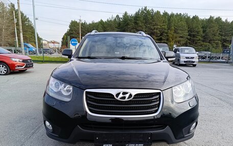 Hyundai Santa Fe III рестайлинг, 2011 год, 1 449 995 рублей, 2 фотография