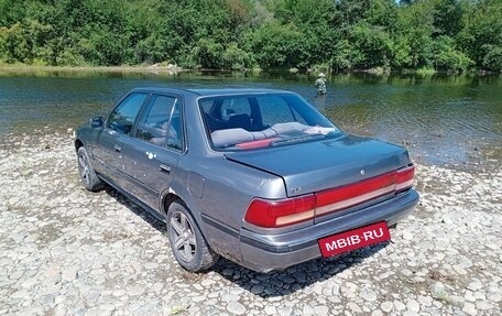 Toyota Corona VIII (T170), 1991 год, 100 000 рублей, 5 фотография