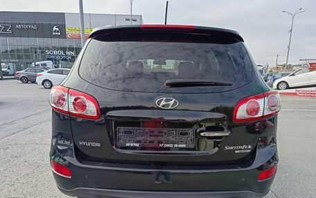 Hyundai Santa Fe III рестайлинг, 2011 год, 1 449 995 рублей, 6 фотография