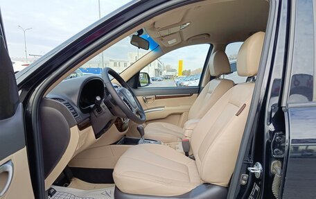 Hyundai Santa Fe III рестайлинг, 2011 год, 1 449 995 рублей, 9 фотография
