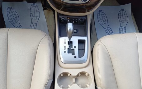 Hyundai Santa Fe III рестайлинг, 2011 год, 1 449 995 рублей, 23 фотография