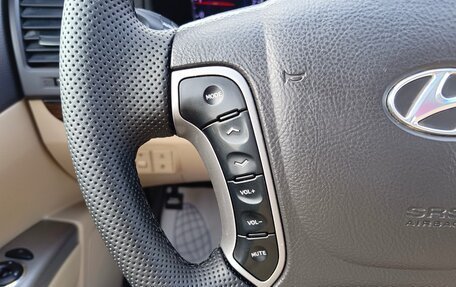 Hyundai Santa Fe III рестайлинг, 2011 год, 1 449 995 рублей, 19 фотография