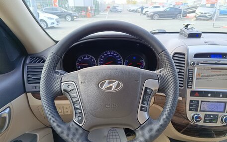Hyundai Santa Fe III рестайлинг, 2011 год, 1 449 995 рублей, 18 фотография