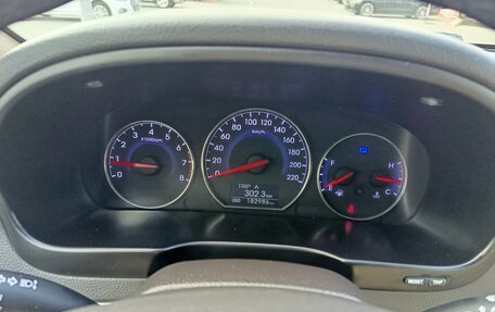 Hyundai Santa Fe III рестайлинг, 2011 год, 1 449 995 рублей, 21 фотография
