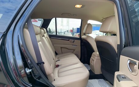 Hyundai Santa Fe III рестайлинг, 2011 год, 1 449 995 рублей, 16 фотография