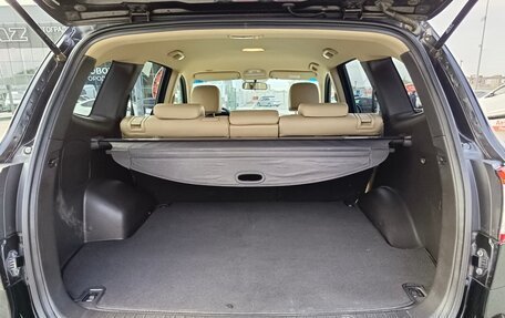 Hyundai Santa Fe III рестайлинг, 2011 год, 1 449 995 рублей, 14 фотография