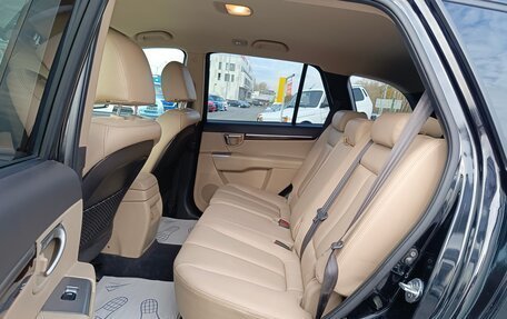 Hyundai Santa Fe III рестайлинг, 2011 год, 1 449 995 рублей, 13 фотография