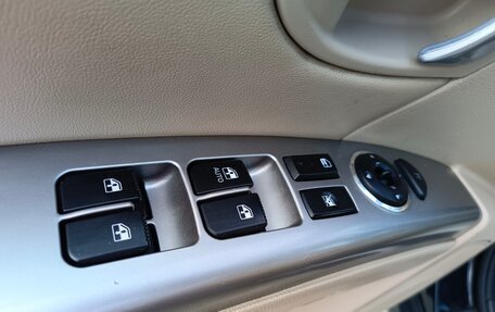 Hyundai Santa Fe III рестайлинг, 2011 год, 1 449 995 рублей, 12 фотография
