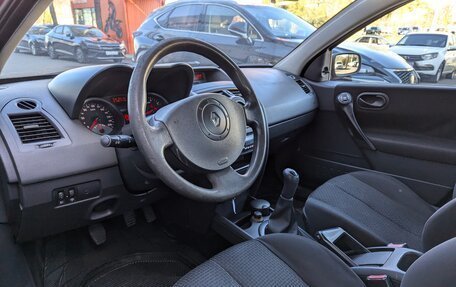 Renault Megane II, 2005 год, 299 000 рублей, 8 фотография