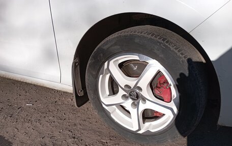Skoda Rapid I, 2014 год, 980 000 рублей, 3 фотография