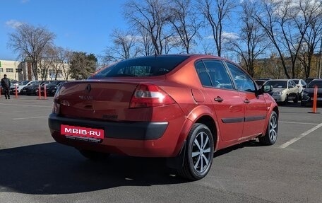 Renault Megane II, 2005 год, 299 000 рублей, 4 фотография