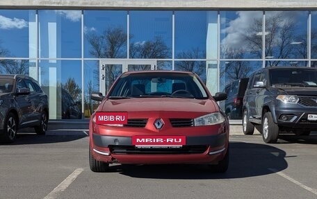 Renault Megane II, 2005 год, 299 000 рублей, 2 фотография