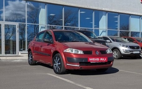 Renault Megane II, 2005 год, 299 000 рублей, 3 фотография