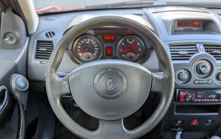 Renault Megane II, 2005 год, 299 000 рублей, 12 фотография