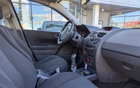 Renault Megane II, 2005 год, 299 000 рублей, 17 фотография