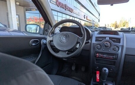 Renault Megane II, 2005 год, 299 000 рублей, 10 фотография