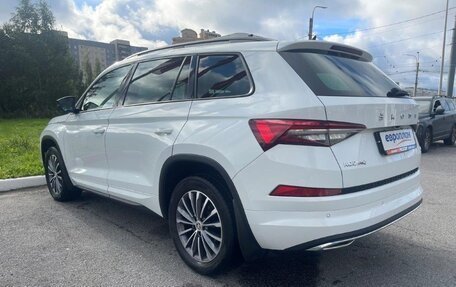 Skoda Kodiaq I, 2021 год, 3 290 000 рублей, 4 фотография