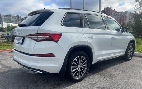 Skoda Kodiaq I, 2021 год, 3 290 000 рублей, 3 фотография