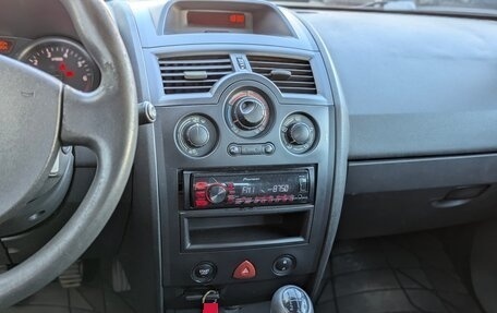 Renault Megane II, 2005 год, 299 000 рублей, 14 фотография