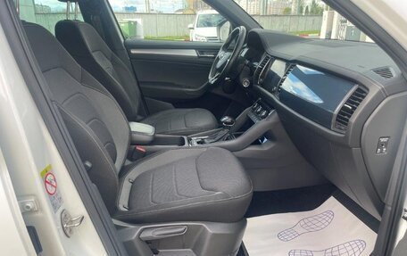 Skoda Kodiaq I, 2021 год, 3 290 000 рублей, 16 фотография