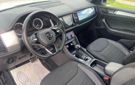 Skoda Kodiaq I, 2021 год, 3 290 000 рублей, 12 фотография