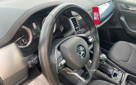 Skoda Kodiaq I, 2021 год, 3 290 000 рублей, 13 фотография