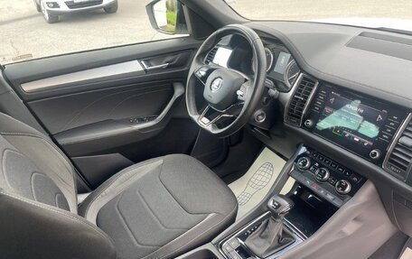 Skoda Kodiaq I, 2021 год, 3 290 000 рублей, 22 фотография