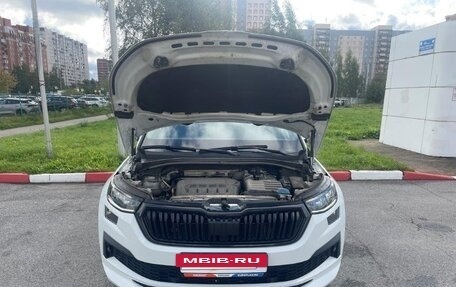 Skoda Kodiaq I, 2021 год, 3 290 000 рублей, 33 фотография