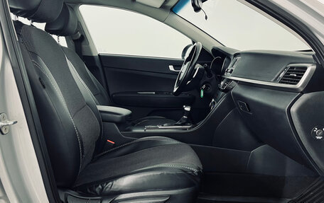 KIA Optima IV, 2018 год, 1 990 000 рублей, 13 фотография
